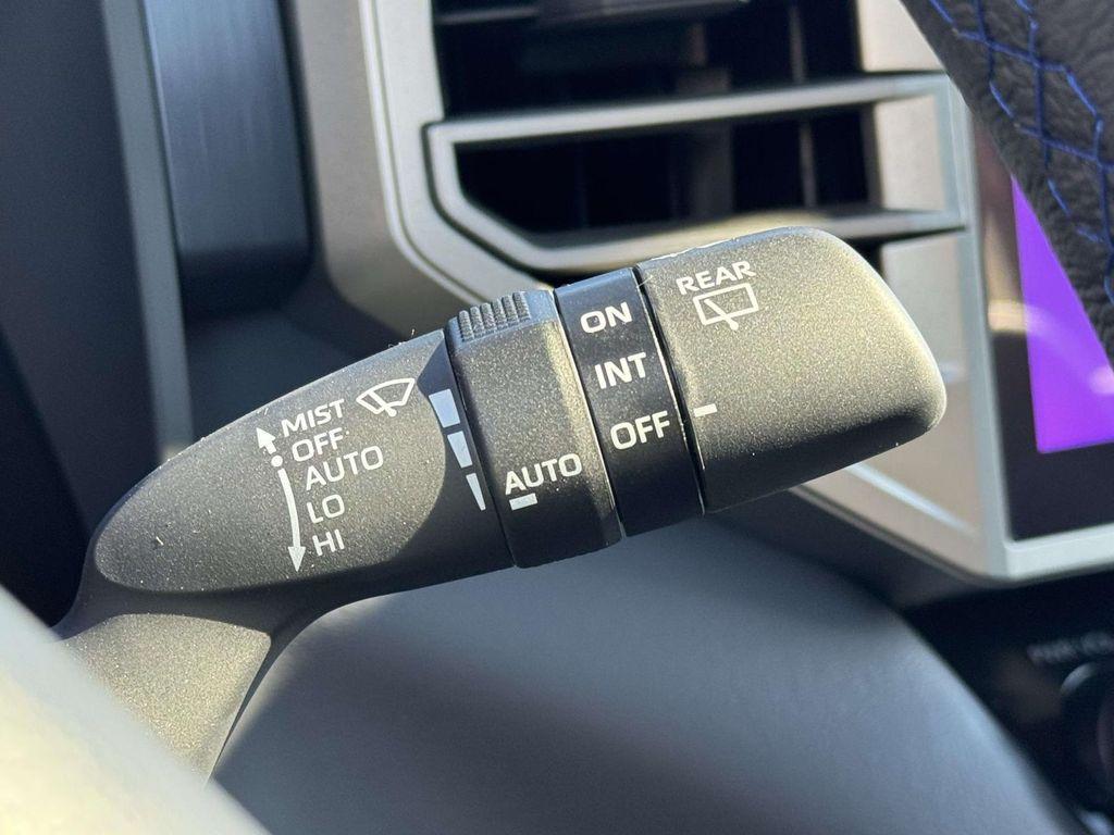 new 2026 Toyota Sequoia car, priced at $86,177