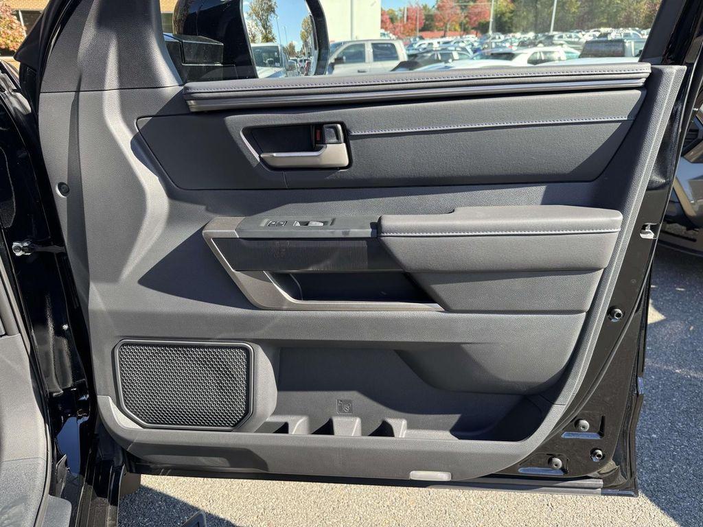 new 2026 Toyota Sequoia car, priced at $86,177