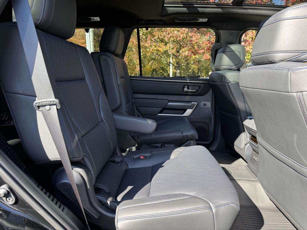 new 2026 Toyota Sequoia car, priced at $86,177