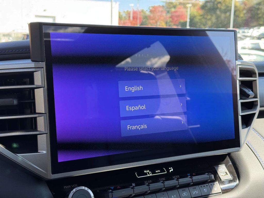 new 2026 Toyota Sequoia car, priced at $86,177