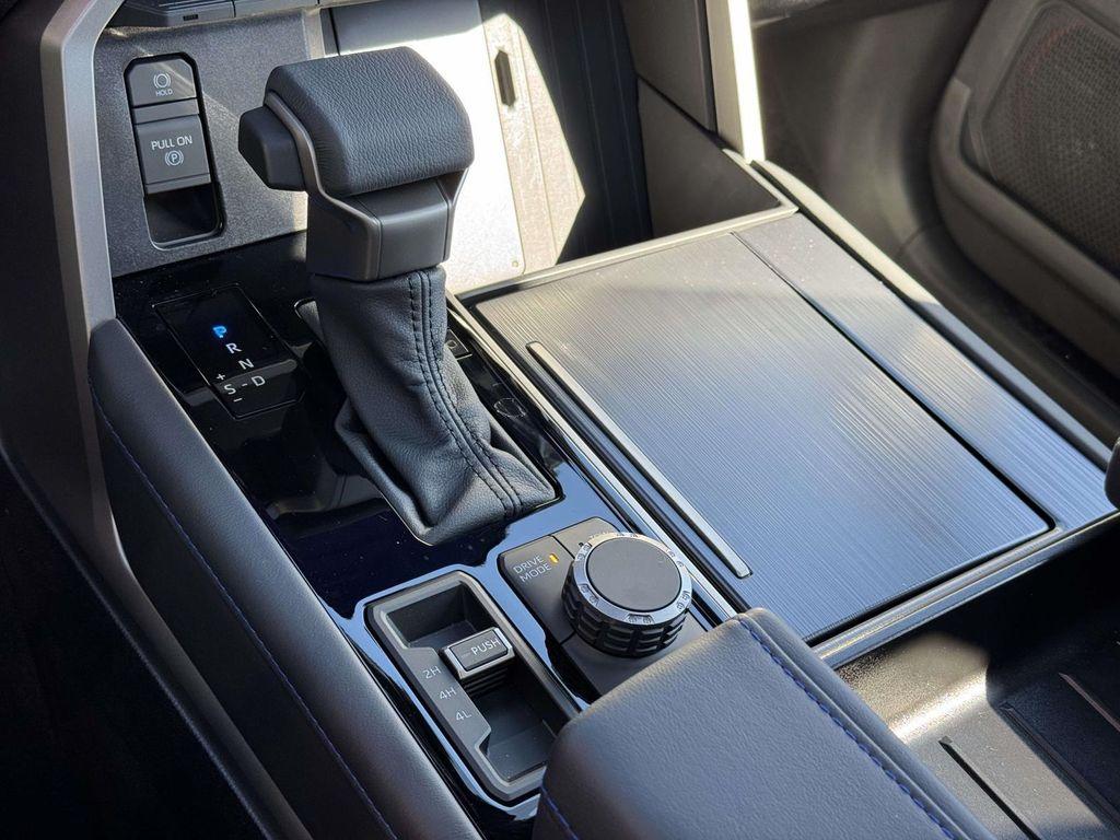 new 2026 Toyota Sequoia car, priced at $86,177