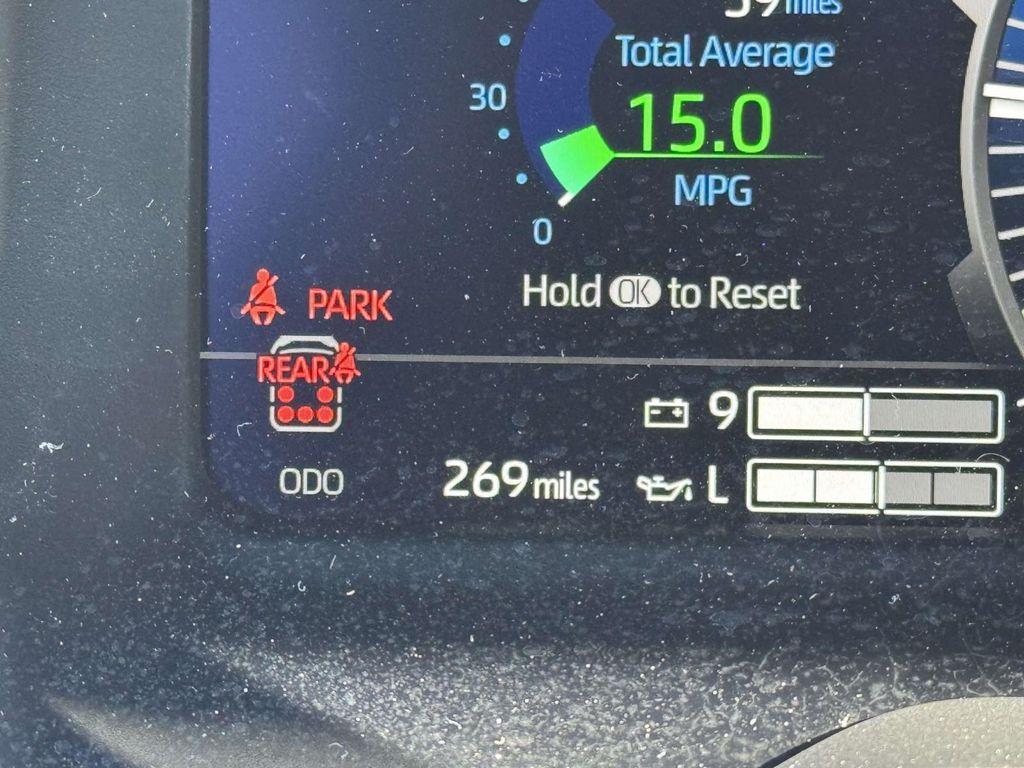 new 2026 Toyota Sequoia car, priced at $86,177