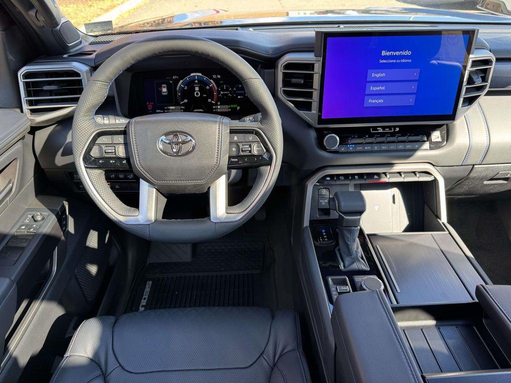 new 2026 Toyota Sequoia car, priced at $86,177