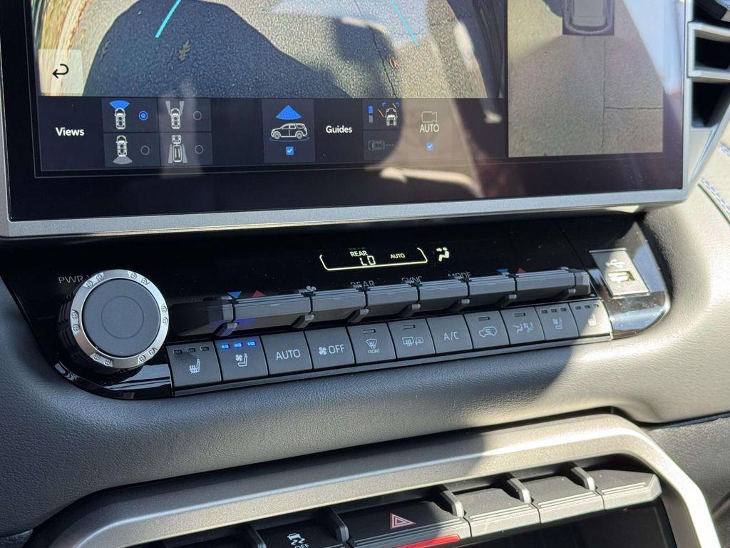 new 2026 Toyota Sequoia car, priced at $86,177