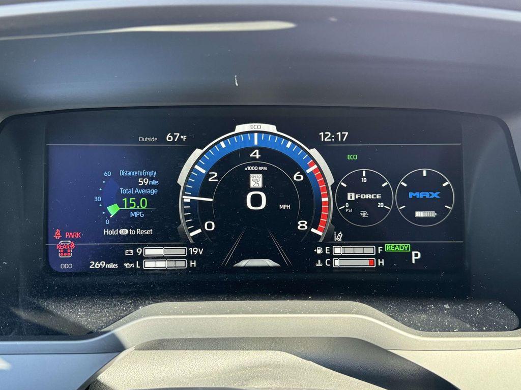 new 2026 Toyota Sequoia car, priced at $86,177