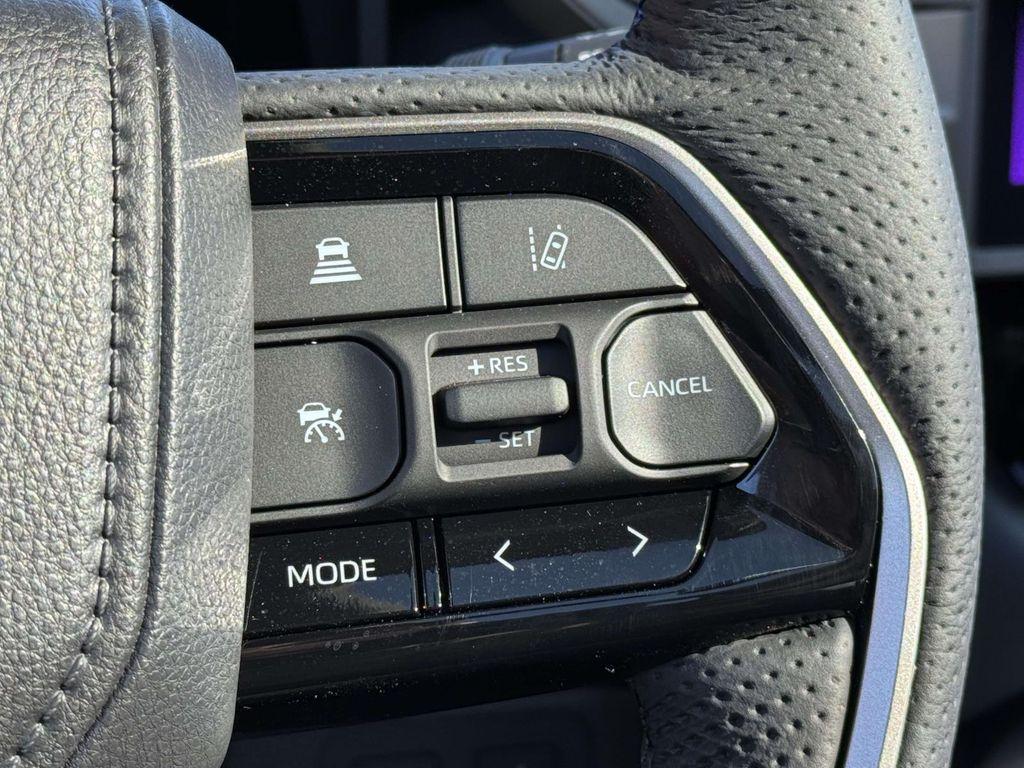 new 2026 Toyota Sequoia car, priced at $86,177