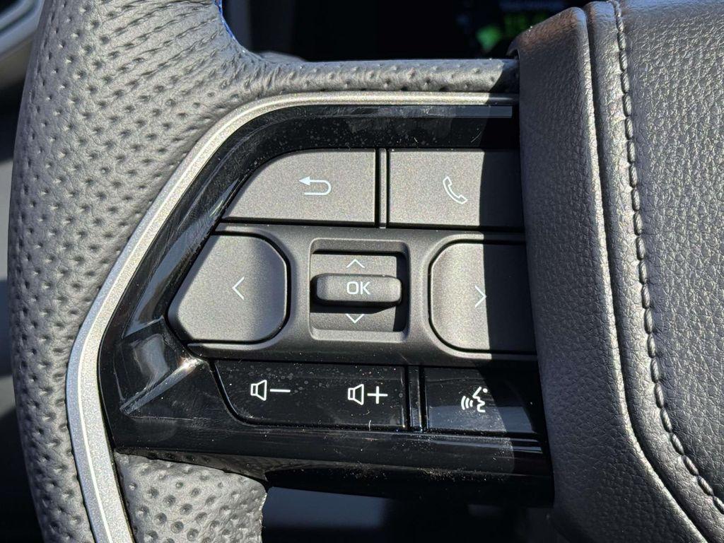 new 2026 Toyota Sequoia car, priced at $86,177