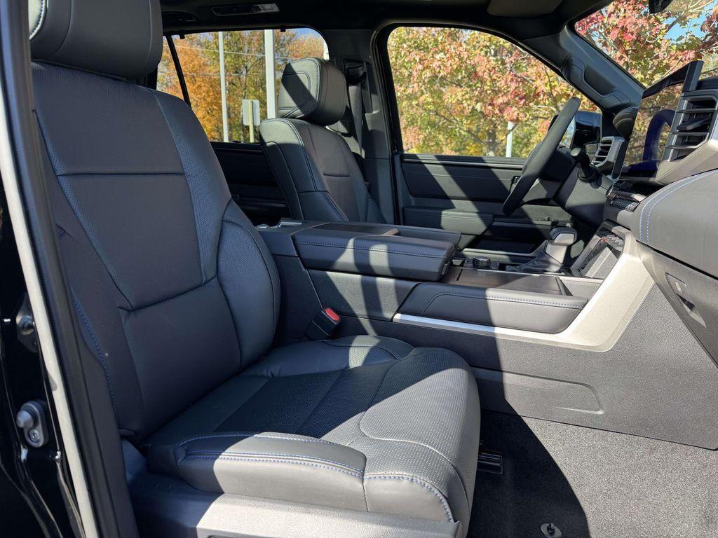 new 2026 Toyota Sequoia car, priced at $86,177