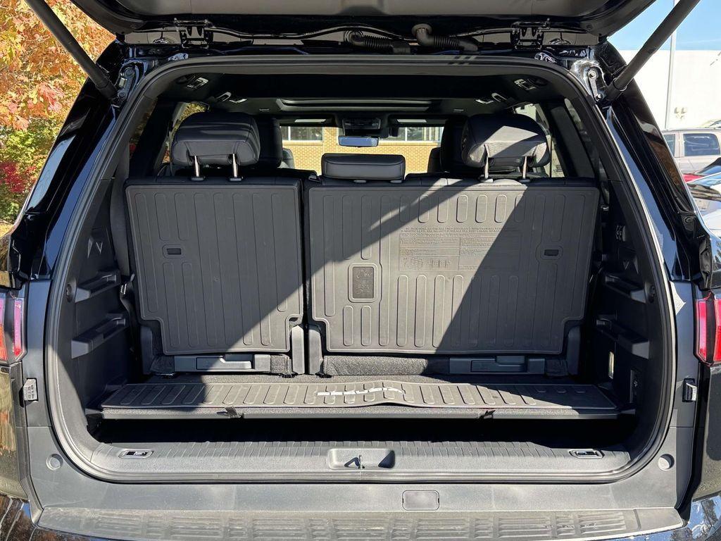 new 2026 Toyota Sequoia car, priced at $86,177