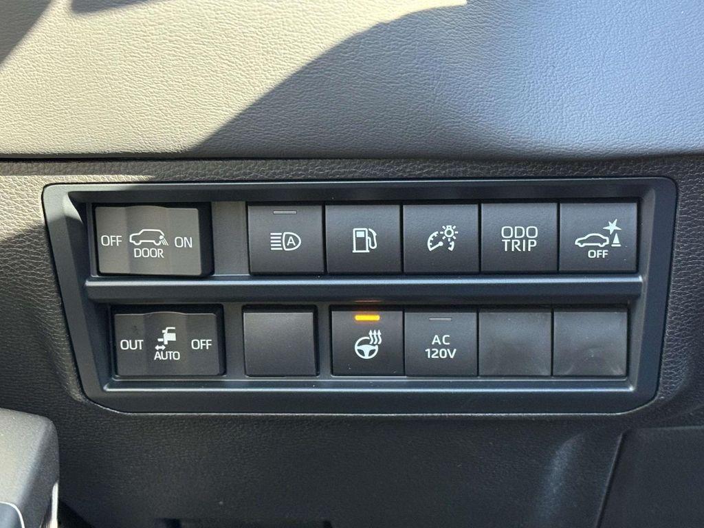 new 2026 Toyota Sequoia car, priced at $86,177