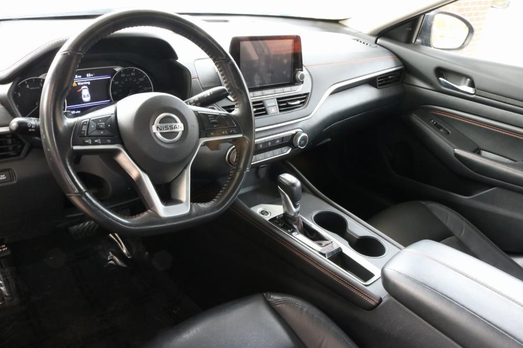 used 2022 Nissan Altima car, priced at $21,600