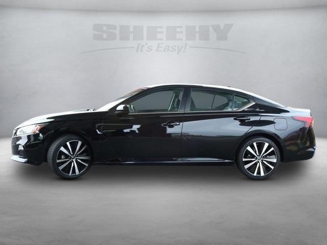 used 2022 Nissan Altima car, priced at $21,600