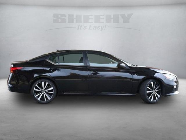 used 2022 Nissan Altima car, priced at $21,600