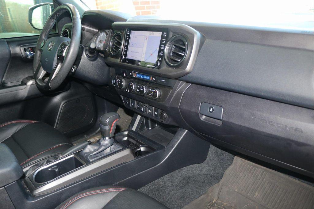 used 2020 Toyota Tacoma car, priced at $43,988