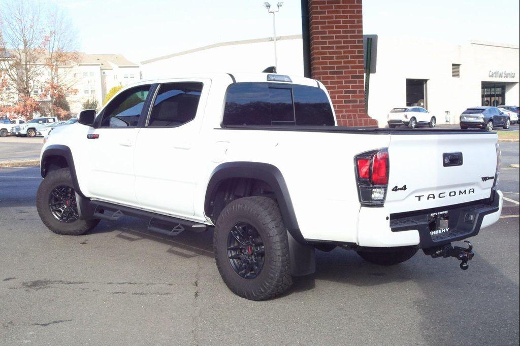 used 2020 Toyota Tacoma car, priced at $43,988
