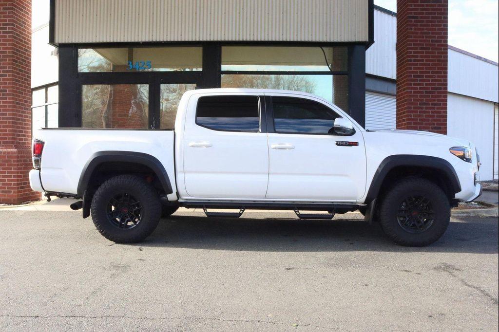 used 2020 Toyota Tacoma car, priced at $43,988