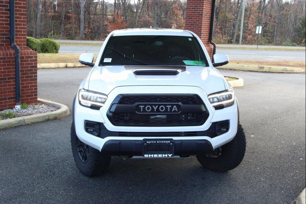 used 2020 Toyota Tacoma car, priced at $43,988
