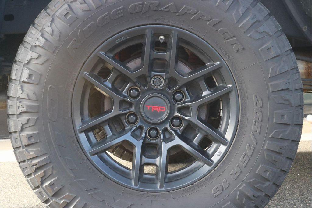 used 2020 Toyota Tacoma car, priced at $43,988