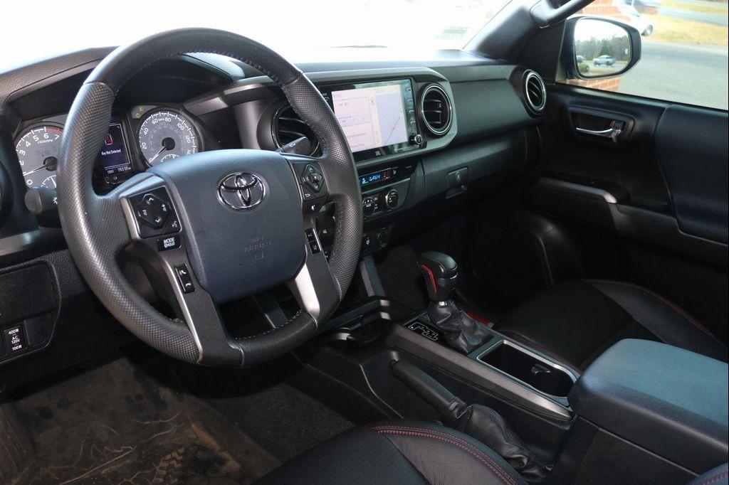 used 2020 Toyota Tacoma car, priced at $43,988