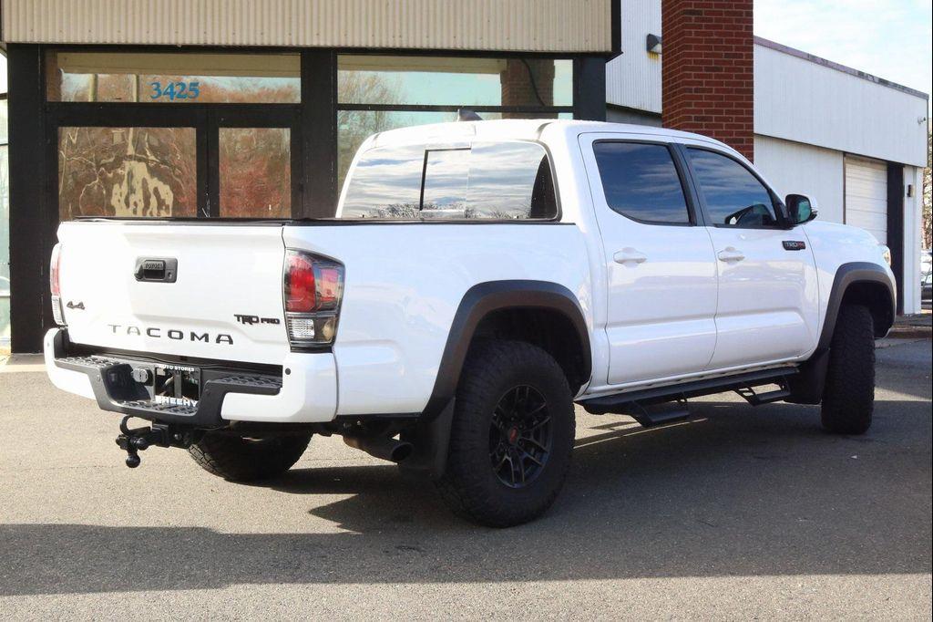 used 2020 Toyota Tacoma car, priced at $43,988