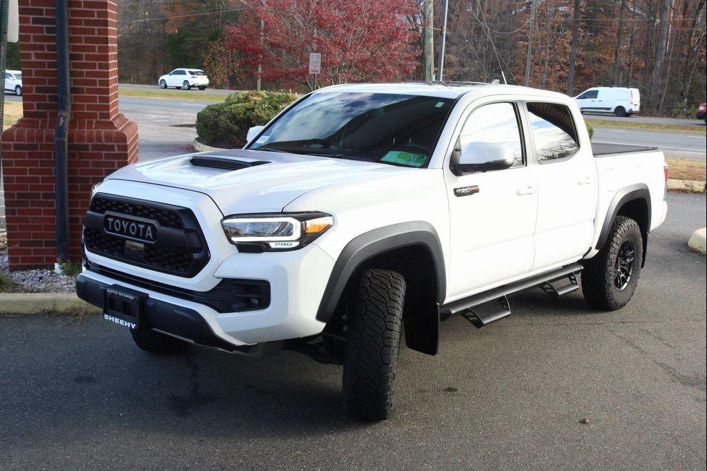used 2020 Toyota Tacoma car, priced at $43,988