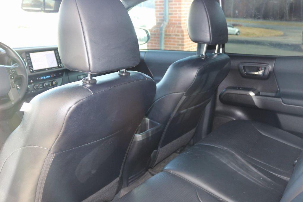 used 2020 Toyota Tacoma car, priced at $43,988