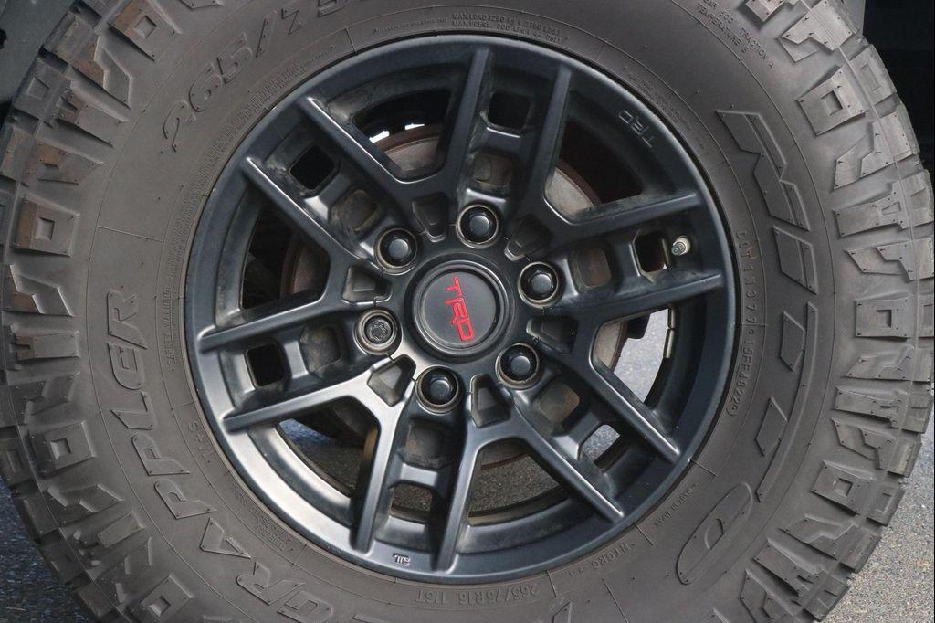 used 2020 Toyota Tacoma car, priced at $43,988