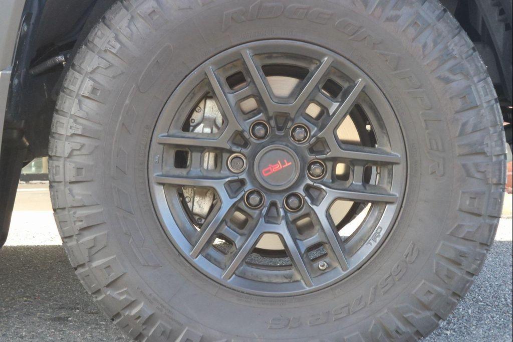 used 2020 Toyota Tacoma car, priced at $43,988