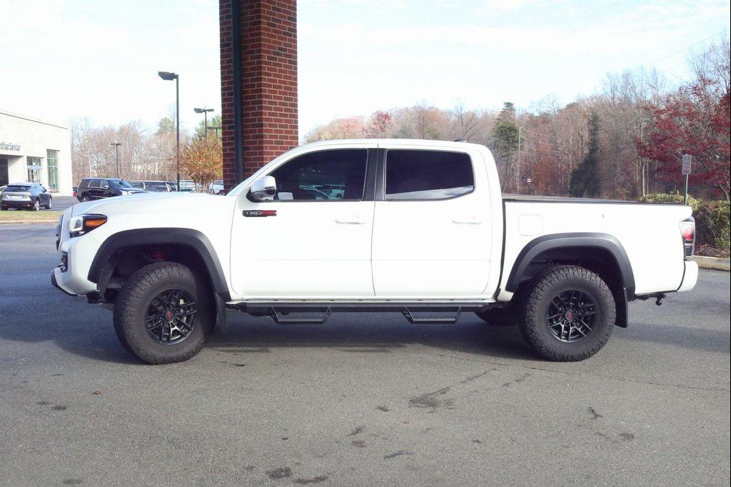 used 2020 Toyota Tacoma car, priced at $43,988