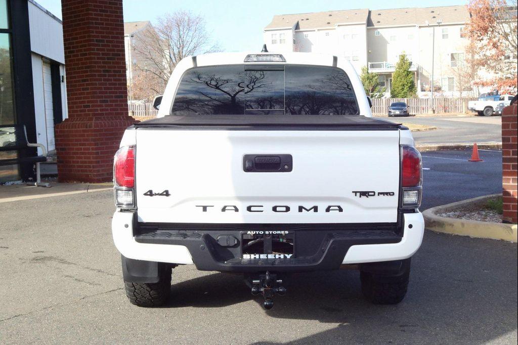 used 2020 Toyota Tacoma car, priced at $43,988