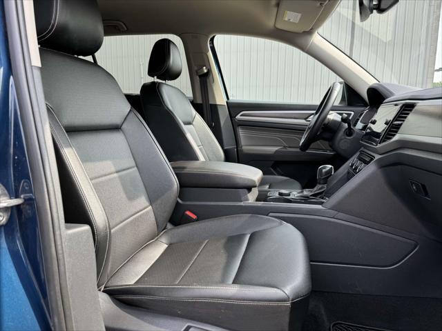 used 2023 Volkswagen Atlas car, priced at $29,488