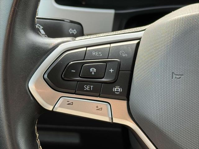 used 2023 Volkswagen Atlas car, priced at $29,488