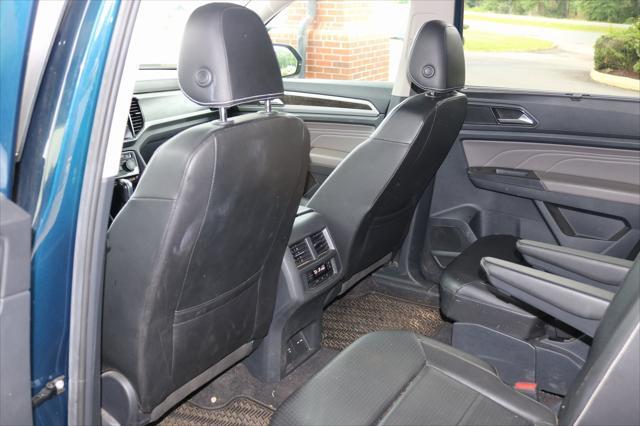 used 2023 Volkswagen Atlas car, priced at $29,988