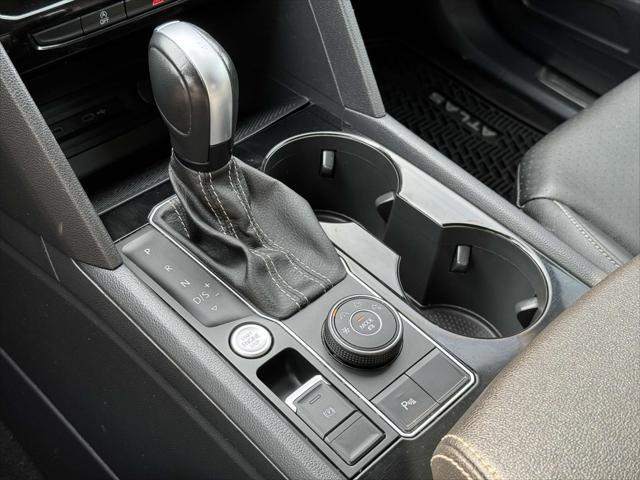 used 2023 Volkswagen Atlas car, priced at $29,488