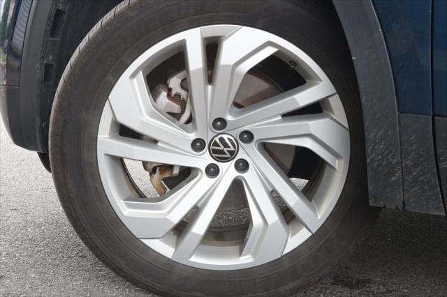 used 2023 Volkswagen Atlas car, priced at $29,988