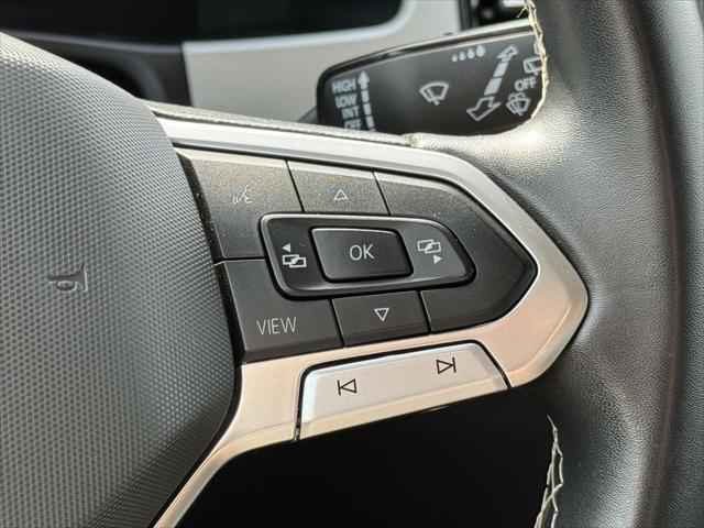used 2023 Volkswagen Atlas car, priced at $29,488