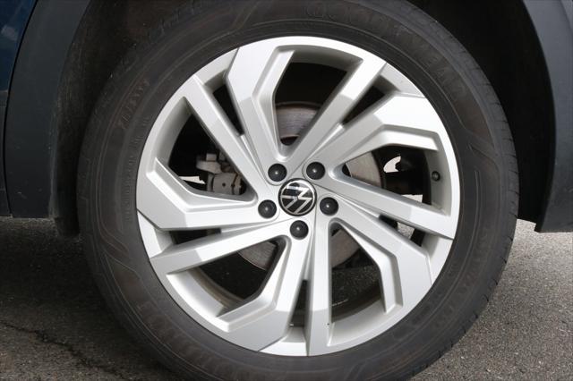 used 2023 Volkswagen Atlas car, priced at $29,988
