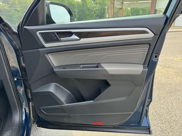 used 2023 Volkswagen Atlas car, priced at $29,488