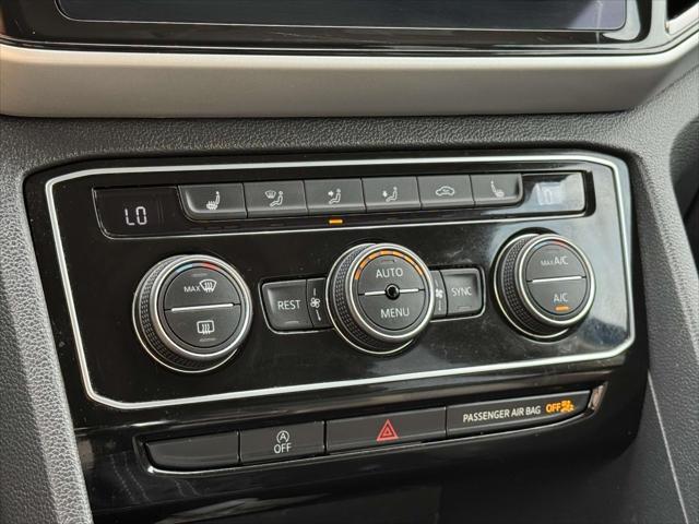 used 2023 Volkswagen Atlas car, priced at $29,488