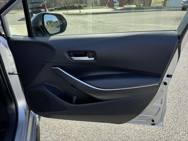 used 2022 Toyota Corolla car, priced at $19,899