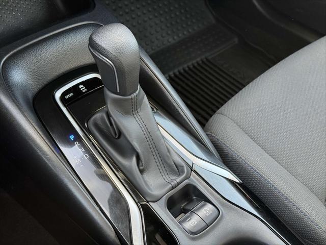 used 2022 Toyota Corolla car, priced at $19,899