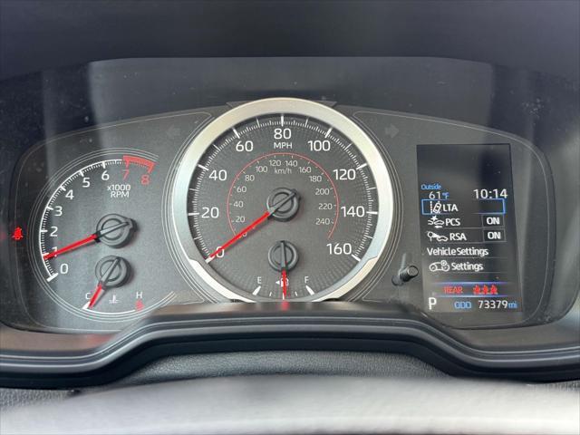 used 2022 Toyota Corolla car, priced at $19,899