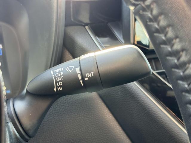 used 2022 Toyota Corolla car, priced at $19,899