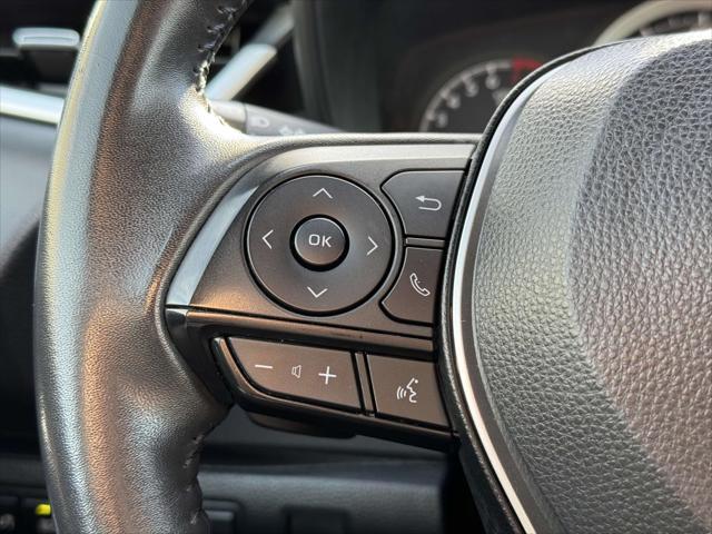 used 2022 Toyota Corolla car, priced at $19,899