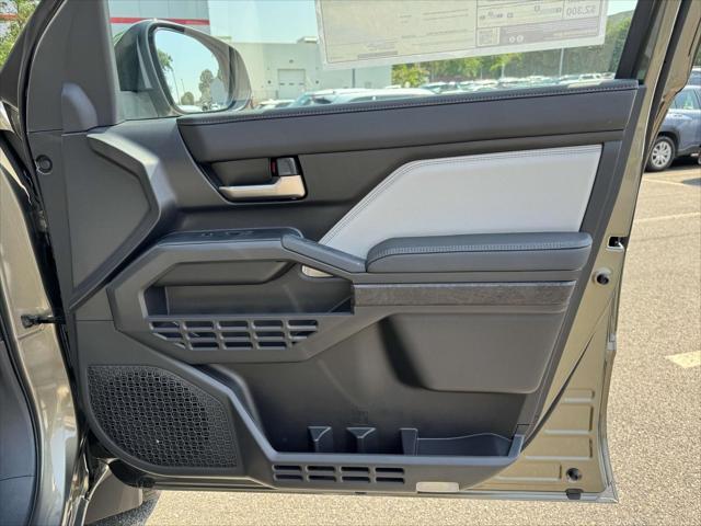 new 2025 Toyota Tacoma car, priced at $54,492