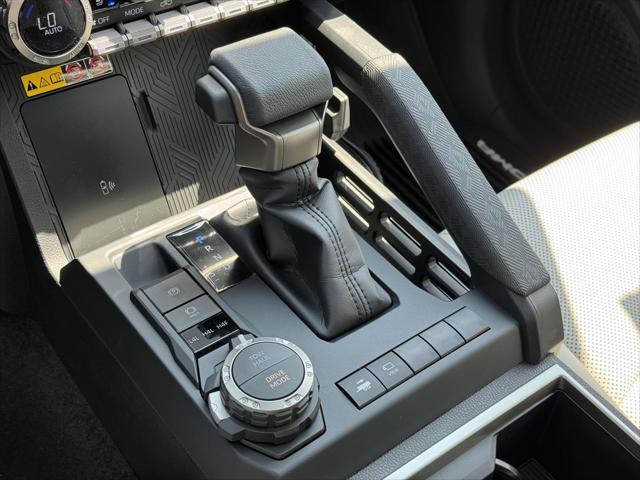 new 2025 Toyota Tacoma car, priced at $54,492