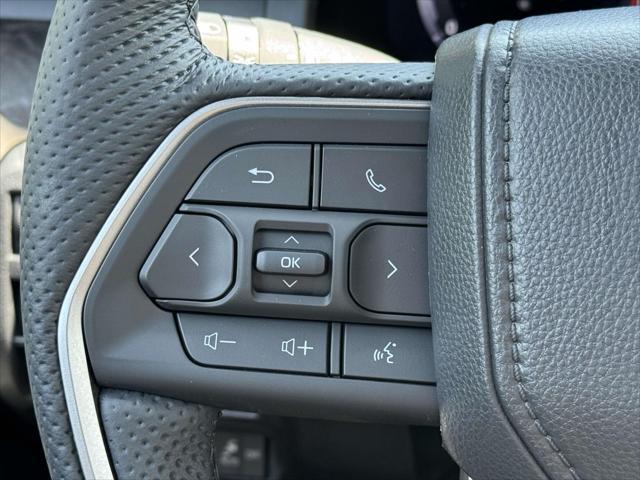 new 2025 Toyota Tacoma car, priced at $54,492