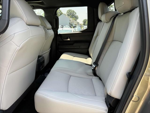 new 2025 Toyota Tacoma car, priced at $54,492