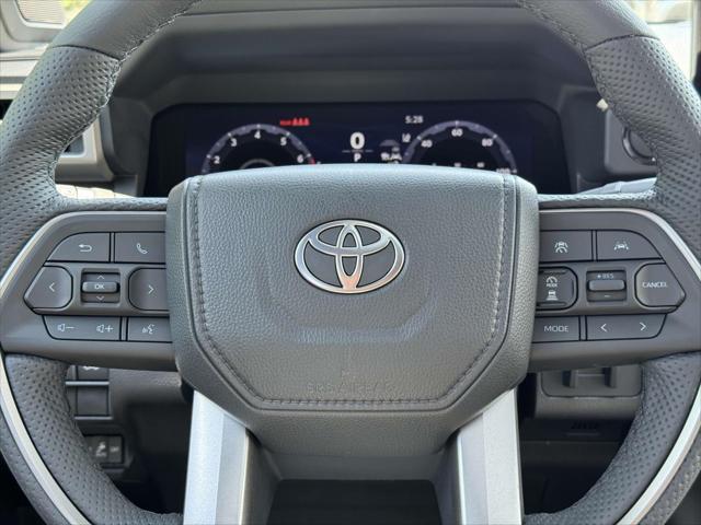new 2025 Toyota Tacoma car, priced at $54,492