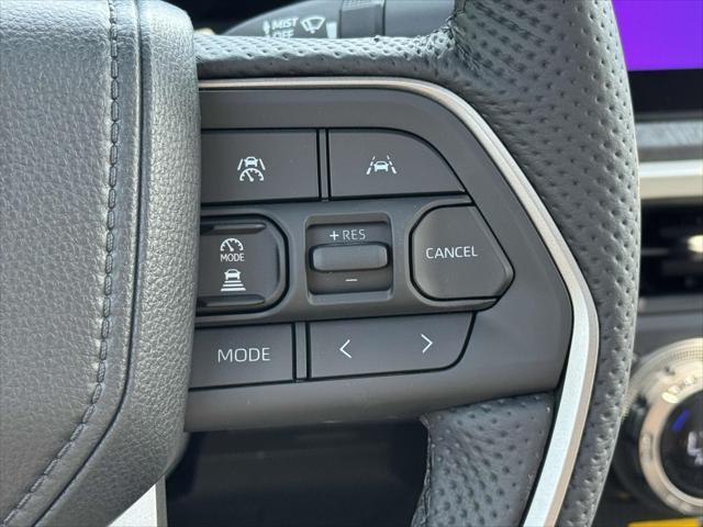 new 2025 Toyota Tacoma car, priced at $54,492